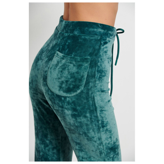 Bodytalk Γυναικείο παντελόνι φόρμας Velour